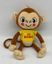 Load image into Gallery viewer, Bobo Monkey Plush x 5 pack
