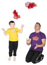 Load image into Gallery viewer, Juggling Scarves - Set of 18
